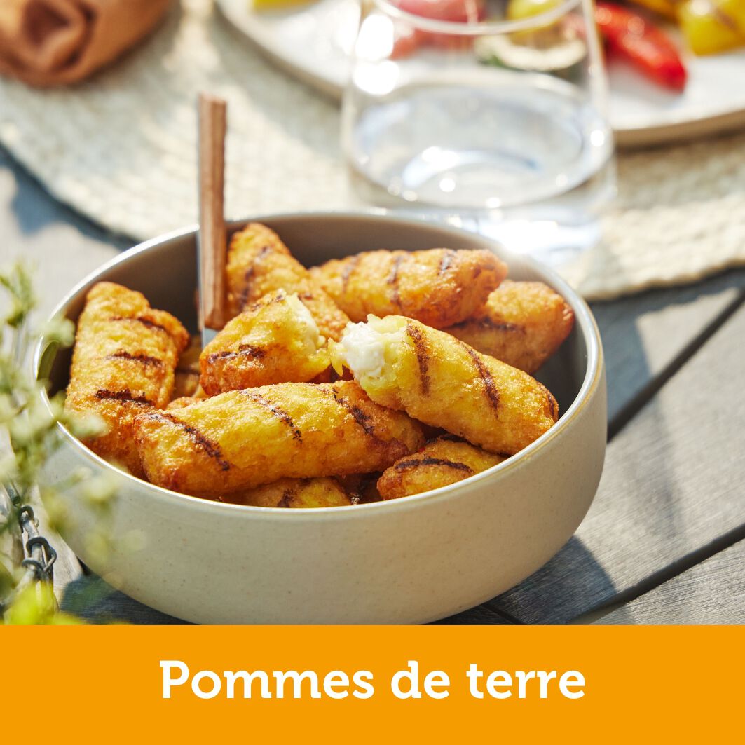 Pommes de terre